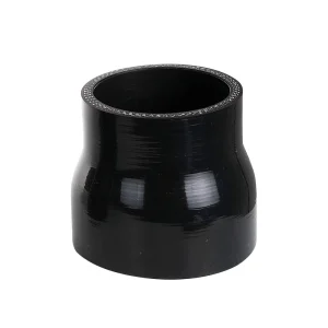 Customized 4mm Thick 4 inch Length Straight Reducer Silicone Hose Turbo Pipe