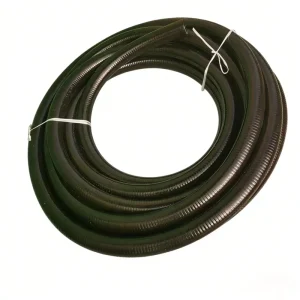 Customized 6 Inch Corrugated Floating PVC Suction Hose for Sand Gravel Dust Water and Powder