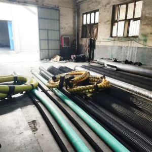 Customized 90mm 110mm 125mm Reinforced Silicone Hose Flexible High Strength Water Suction Hose