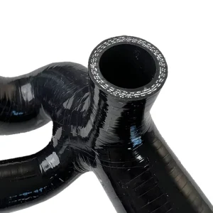 Customized Automotive Engine Assembly Radiator Hose High Quality Reinforced Heat Resistant Silicone Braided Hose