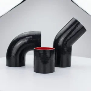 Customized Automotive Intercooler Turbo Radiator 45/90/130/U Degree Elbow Reducer Silicone Hose Tubing