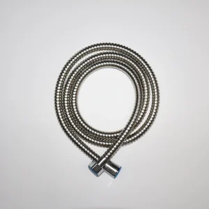 Customized Bathroom Durable Stainless Steel Extensible Flexible Shower Tube