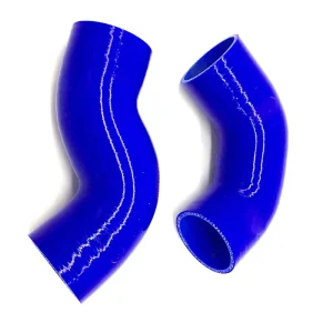 Customized Black Silicone Air Intake Radiator Turbo Hose Pipe Kit for E36 325 M3 Rubber Material Water Cutting Included