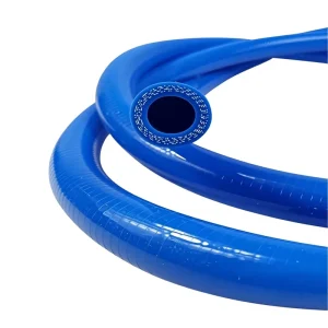 Customized Car Silicone Hose 3.5mm Wall Thickness Model 06 High Pressure Warm Air High Temperature Resistant Auto Parts