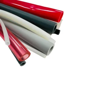 Customized Clear Soft Plastic Tubes Flexible PVC PP Profile Factory Price Irrigation Hose Air Hose Extruded Rounded Pipes