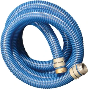 Customized Diameter Rigid TPR Helix Heavy Duty PVC Suction Drainage Hose