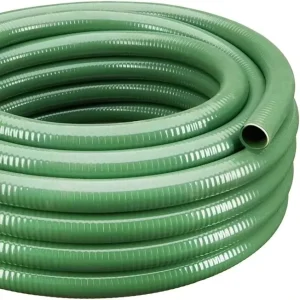 Customized Durable High Quality Flexible PVC Suction Hose for Pumping and Drainage Water Pump Accessories