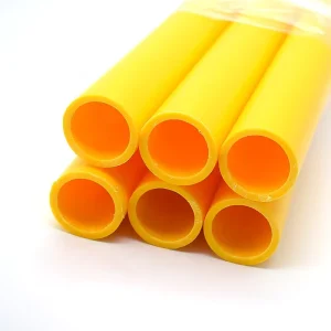 Customized Eco friendly and Non toxic ABS Plastic Toy Tubes Pipe
