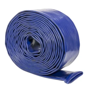 Customized Fire Hose Lay Flat Flexible Agriculture Irrigation PVC Hose