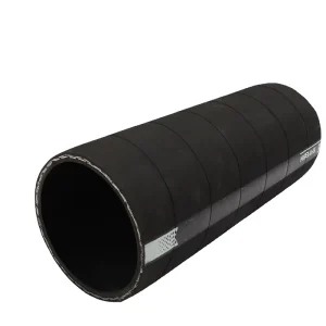 Customized Flexible Hydraulic Oil Rubber Hose Assembly Braided Steel Wire Reinforced Synthetic Material Custom Cutting Service
