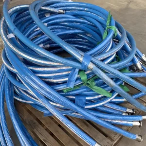 Customized Flexible Sulfuric Acid Resistant Chemical Hose Industrial Chemical Hose