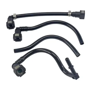 Customized Fuel Injection Line Hose Oil Vapours Nylon Tube Fuel Injection Pipe Line Auto Parts