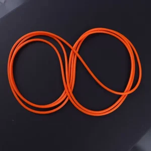 Customized Heat-resistant Silicone O-ring Food-grade Transparent Silicone Sealing Piece Silicone Hose