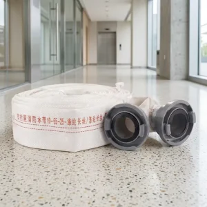 Customized High Abrasion Resistant 2.5 Inch High Pressure Industrial Use Water Hose Lined Fire Hose