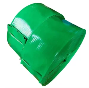 Customized High Pressure 6Inches 6Bar Flexible PVC Lay Flat Irrigation Sewage Drainage Hose