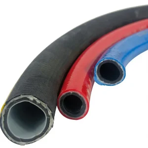 Customized High Pressure Fiber Braided PVC Oxygen Acetylene Welding Air and Water Hoses for Car Wash Shops Irrigation
