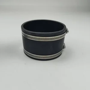 Customized High Pressure Fire Hose Rubber Flexible with No Hub Coupling and Clamp Pipe Fittings