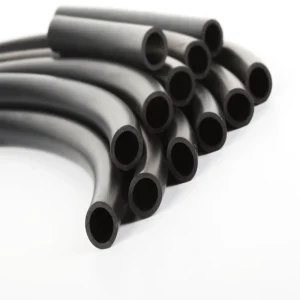 Customized High Quality Elasticity Soft Rubber Tube EPDM Rubber Hose Rubber Tube