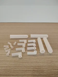 Customized High Transparency ISO13485 Medical Grade High Pressure Silicone Tube Food Grade Silicone Rubber Cutting OEM ODM