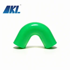 Customized High temperature Resistance 2.5″ to 3″ 90 Degree Elbow Silicone Hose