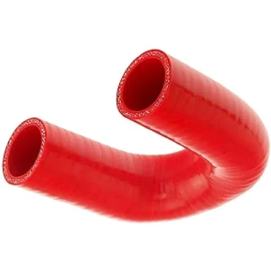 Customized Intercooler 90 Degree Rubber Tube Coupler Pipe Radiator Silicone Hose Elbows for Automotive