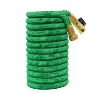 Customized Length Anti-abrasion Expandable Garden Hose Durable Flexible Lightweight Gardening Tool