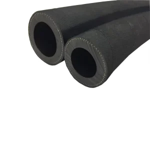 Customized Logo Reinforced Sandblasting Sand Blast Hose