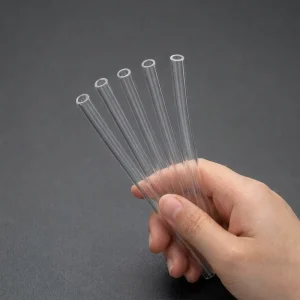 Customized Medical Grade Silicone Rubber Hose Standard Inspection Silicone Respiratory Mask Infusion Tube