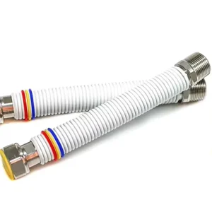 Customized Metal Corrugated Flexible Tube 304 Stainless Steel Hose
