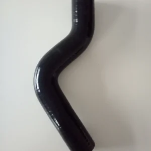 Customized Military Boat Flexible Heat Resistant Silicone Rubber Hose Cutting for Automotive Applications Weather