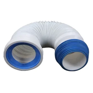 Customized PP Air Duct Portable Flexible Corrugated Extension Exhaust Drain Water Hose Pipe Soft ISO Certified Hospital School