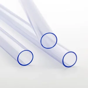 Customized PVC PP PC Plastic Tubes 16mm 20mm 25mm 65mm for Medical Tape Core Use