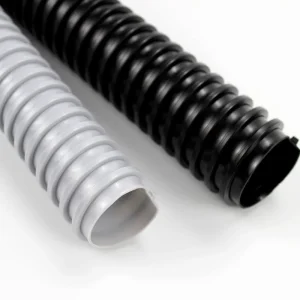 Customized PVC Spiral Suction Hose Many Colors Industrial Design Style Reinforced Flexible Hose Outdoor School Graphic Design