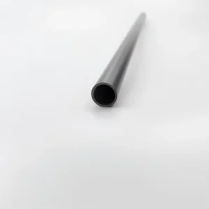 Customized Plastic Extrusion Rigid PVC Tubing ABS Tubes Manufacturer