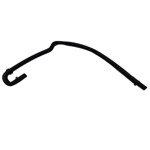 Customized Rubber Hose OEM Car Radiator Hose Black Automotive Rubber Hose for Pipeline