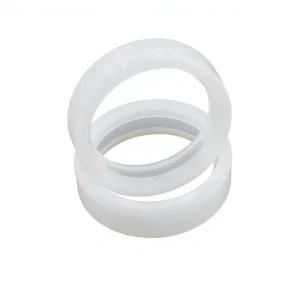Customized Shape Rubber Parts Perfect Fit Spare Parts with Cutting Service OEM ODM Accepted