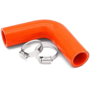 Customized Silicone Coupler Rubber 90 Degree Reducer Silicone Hose