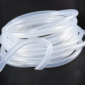 Customized Silicone Extrusion Tubing Custom Clear Silicone Tubes Silicone Hose