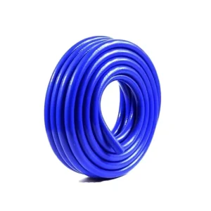 Customized Silicone Rubber Hose 3mm 4mm 8mm Rubber Vacuum Pipe 50mm Tube