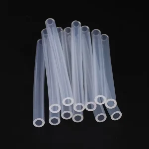 Customized Silicone Tubing Flexible Medical Food Grade Peristaltic Pump Clear Pipe Silicone Hose Tube