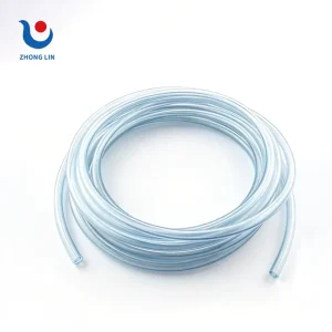 Customized Silicone Tubing Flexible Medical Food Grade Peristaltic Pump Clear Pipe Silicone Rubber Hose Tube High Cutting