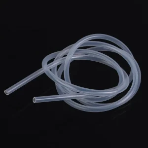 Customized Silicone Tubing Flexible Medical Food Grade Peristaltic Pump Clear Pipe Thin Silicone Rubber Hose Tube