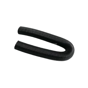 Customized Size Aluminum Foil Air Vent Intake Pipe 60 75 80 90 mm Parking Air Heater Ducting Intake Hose Line