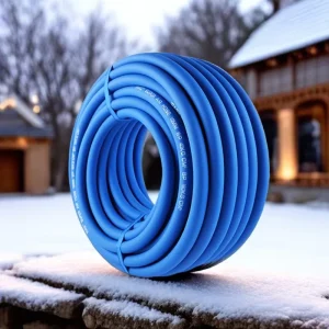 Customized Size High Pressure 13mm Flexible PVC Air Hoses PVC Fiber Reinforced Air Hose 8 10 13 16 19 25mm