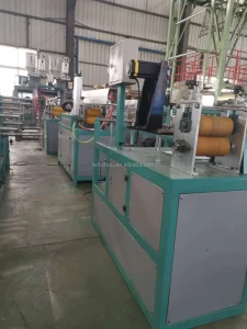Customized Size Lay Flat Garden Hose Pipe Making Machine Micro Spray Pipe Machine