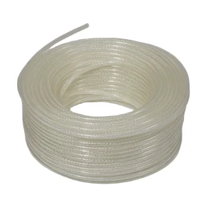 Customized TPU Winding Hose Fiber Braided Hydraulic Hose Pipe Plastic Tubes