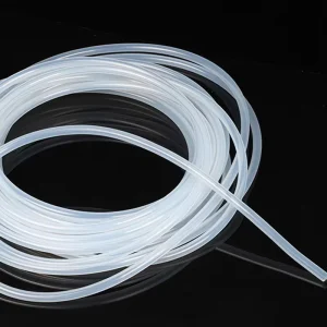 Customized Transparent Food Grade Silicone Tubing 4 5 6 7 8 9 10 12 mm Silicone Rubber Hose Elastic Flexible Silicone Hose Pipe
