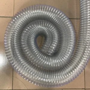 Customized Waterproof Transparent PVC Hose Soft PVC Hose Pipe Soft PVC Hose Pipe