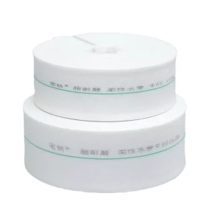DH Micro Spray Tape Agricultural Farm Irrigation System PE Canvas Rain Pipe