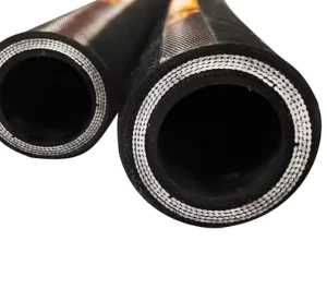 DIN EN 856 4SH SAE 100 R12 High Pressure Hydraulic Hose